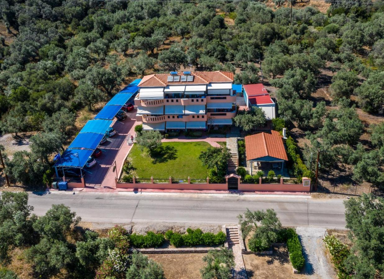 Effie'S House Διαμέρισμα Άγιος Νικόλαος Εξωτερικό φωτογραφία